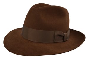 Style: DF9109 The Harrison Fedora Hat