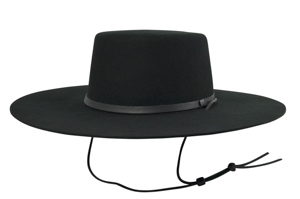 Style: 495 Gaucho Hat