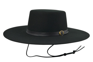 Style: 496 Gaucho Hat