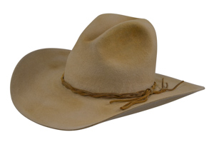 Style: PS-065 Gus Cowboy Hat 