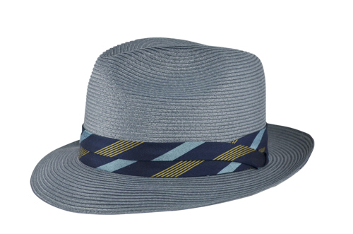 Style: 067 Milan Center Dent Hat