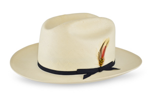 Style: 167 Open Road Straw Hat