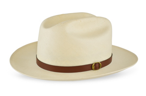 Style: 168 Open Road Straw Hat