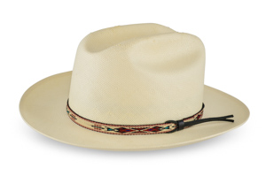 Style: 172 Open Road Straw Hat