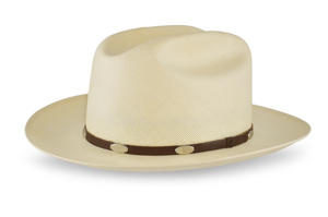 Style: 176 Open Road Straw Hat