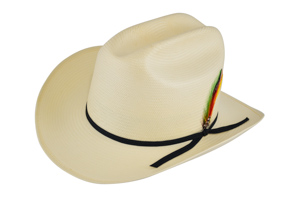 Style: WS-181 Shantung Rancher Hat