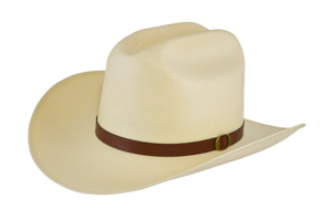 Style: WS-199 Shantung Rancher Hat