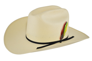 Style: WS-213 Shantung Rancher Hat