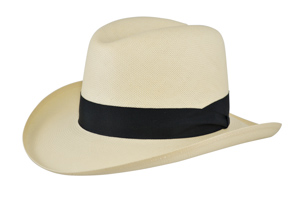 Style: 275 Shantung Homburg Hat