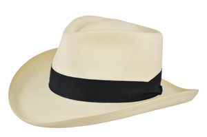 Style: 291 Open Range Straw Hat